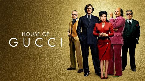 house of gucci amazon prime